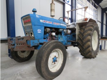 Ford 4000 - Tracteur routier
