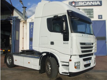 Tracteur routier IVECO STRALIS 500