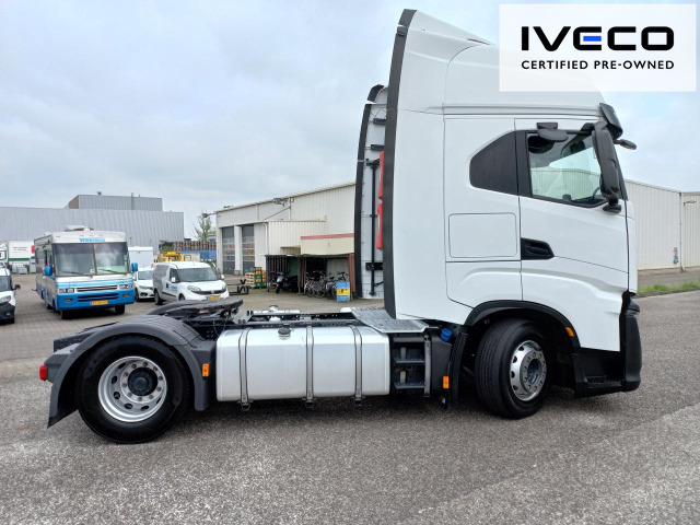 Tracteur routier IVECO S-Way AS440S48T/P Euro6 Intarder: photos 10