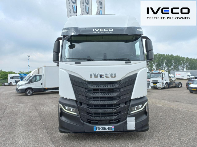 Tracteur routier IVECO S-Way AS440S48T/P Euro6 Intarder: photos 11