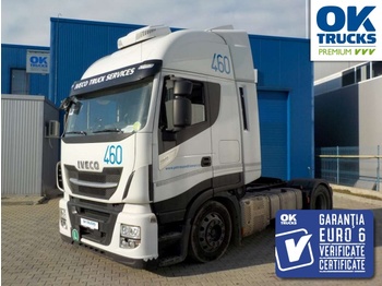 Tracteur routier IVECO Stralis AS440S46TFPLT