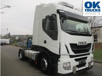 Tracteur routier IVECO Stralis AS440S46T/FPLT Euro6 Intarder Klima Navi