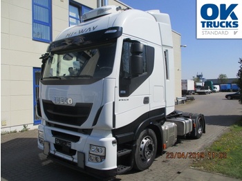 Tracteur routier IVECO Stralis AS440S46T/FPLT Euro6 Intarder Klima Navi: photos 1