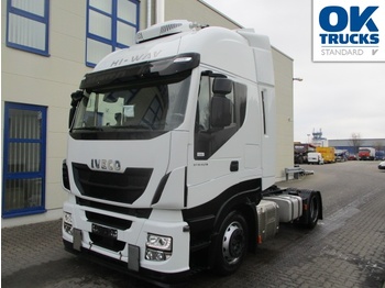 Tracteur routier IVECO Stralis AS440S46T/FPLT Euro6 Intarder Klima Navi: photos 1