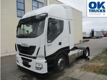 Tracteur routier IVECO Stralis AS440S46T/FPLT Euro6 Intarder Klima Navi: photos 1