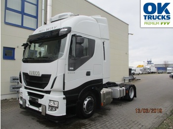 Tracteur routier IVECO Stralis AS440S46T/FPLT Euro6 Intarder Klima Navi