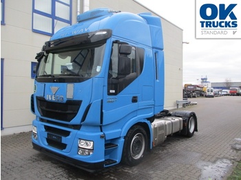 Tracteur routier IVECO Stralis AS440S46T/FPLT Euro6 Intarder Klima Navi: photos 1