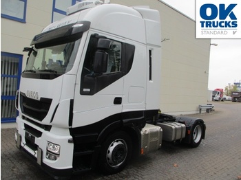 Tracteur routier IVECO Stralis AS440S46T/FPLT Euro6 Intarder Klima Navi: photos 1