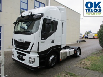 Tracteur routier IVECO Stralis AS440S48T/FPLT Euro6 Intarder Klima Navi: photos 1