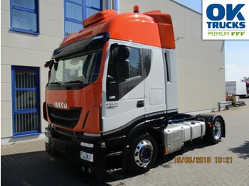 Tracteur routier IVECO Stralis AS440S48T/FPLT Euro6 Intarder Klima Navi: photos 1