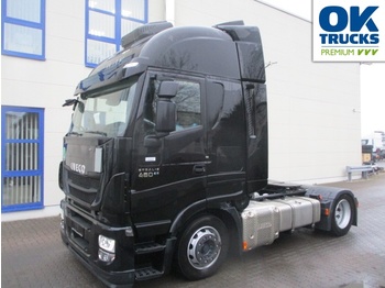 Tracteur routier IVECO Stralis AS440S48T/FPLT Euro6 Intarder Klima Navi