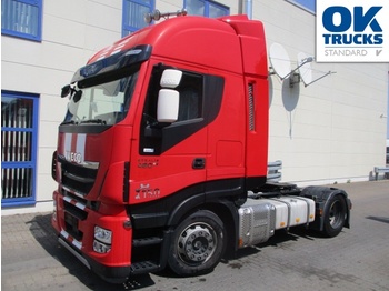 Tracteur routier IVECO Stralis AS440S48T/FPLT Euro6 Intarder Klima Navi: photos 1