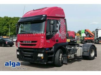 Tracteur routier Iveco AD440S42T/P 4x2, Euro 5, Klima, Hydraulik: photos 1