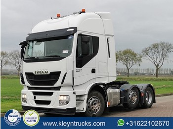 Tracteur routier Iveco AS440S48 STRALIS 6x2 pto+hydraulics: photos 1