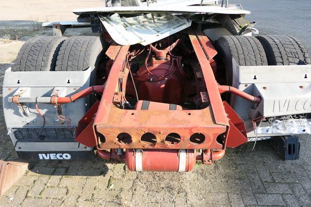 Tracteur routier Iveco AS 440 S 43 T/P, Unfall, Ersatzteilträger: photos 6