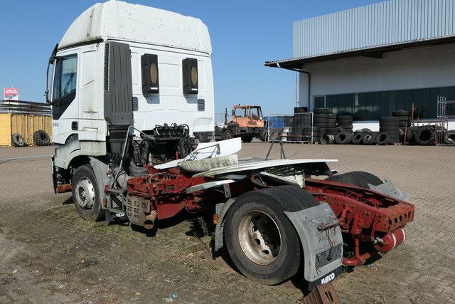 Tracteur routier Iveco AS 440 S 43 T/P, Unfall, Ersatzteilträger: photos 3