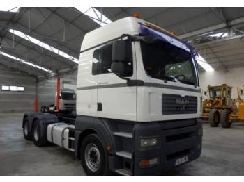 Tracteur routier MAN TGA33.480