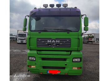 Tracteur routier MAN TGA 18.480: photos 1