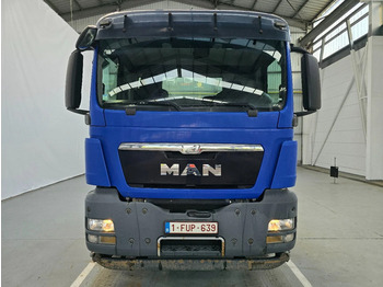 MAN TGS 18.320 EURO 5 - Tracteur routier: photos 2