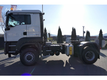 Tracteur routier MAN TGS 18.440 / 4x4 - NA MOŚCIE / EURO 6 / HYDRAULIKA DO WYWROTU /: photos 5