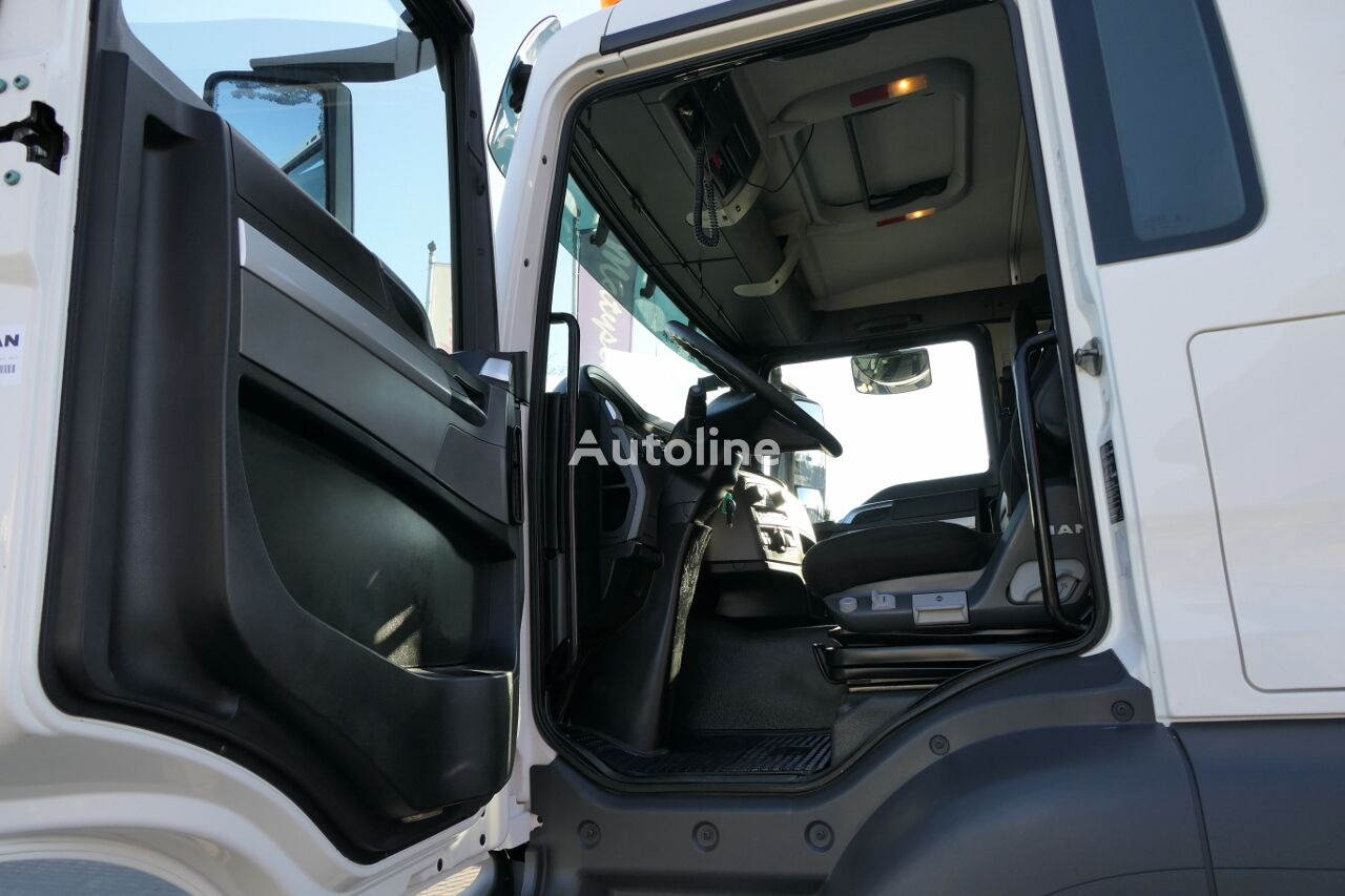 Tracteur routier MAN TGS 18.440 / 4x4 - NA MOŚCIE / EURO 6 / HYDRAULIKA DO WYWROTU /: photos 23