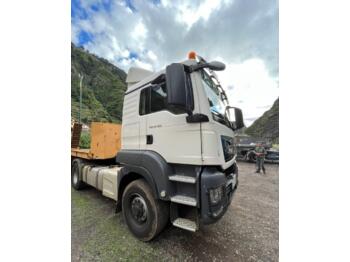 Tracteur routier MAN TGS 18.500: photos 1