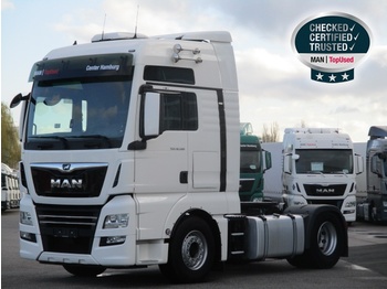 Tracteur routier MAN TGX 18.500 4X2 BLS (XXL,Standklima,Intarder)