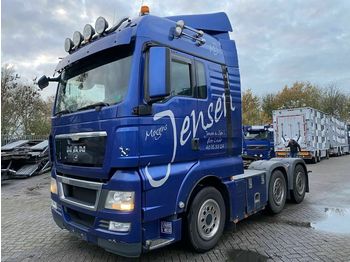 Tracteur routier MAN TGX 26.480 6X2