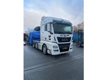 Tracteur routier MAN TGX 26.500 / 6x2 / bj 2018 Motorschaden: photos 1