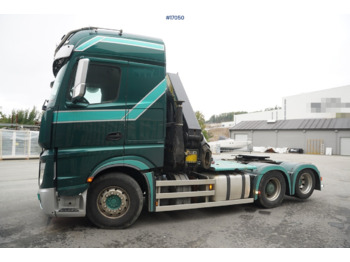 Tracteur routier Mercedes Actros 2663: photos 5