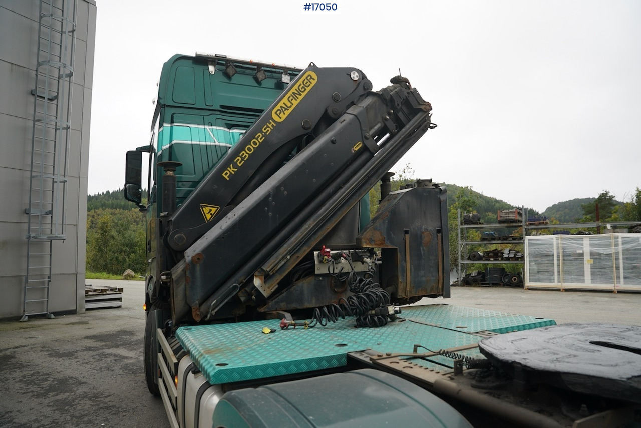 Tracteur routier Mercedes Actros 2663: photos 21