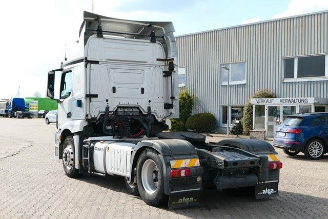 Tracteur routier Mercedes-Benz 2443 LS Actros 6x2, MP4, 3-Achser, Hydr., Euro 6: photos 5