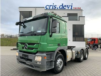 Tracteur routier Mercedes-Benz 2648 6x4 Meiller Kipphydraulik | Retarder