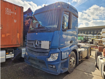 Mercedes-Benz ACTROS 1843 - Tracteur routier: photos 1