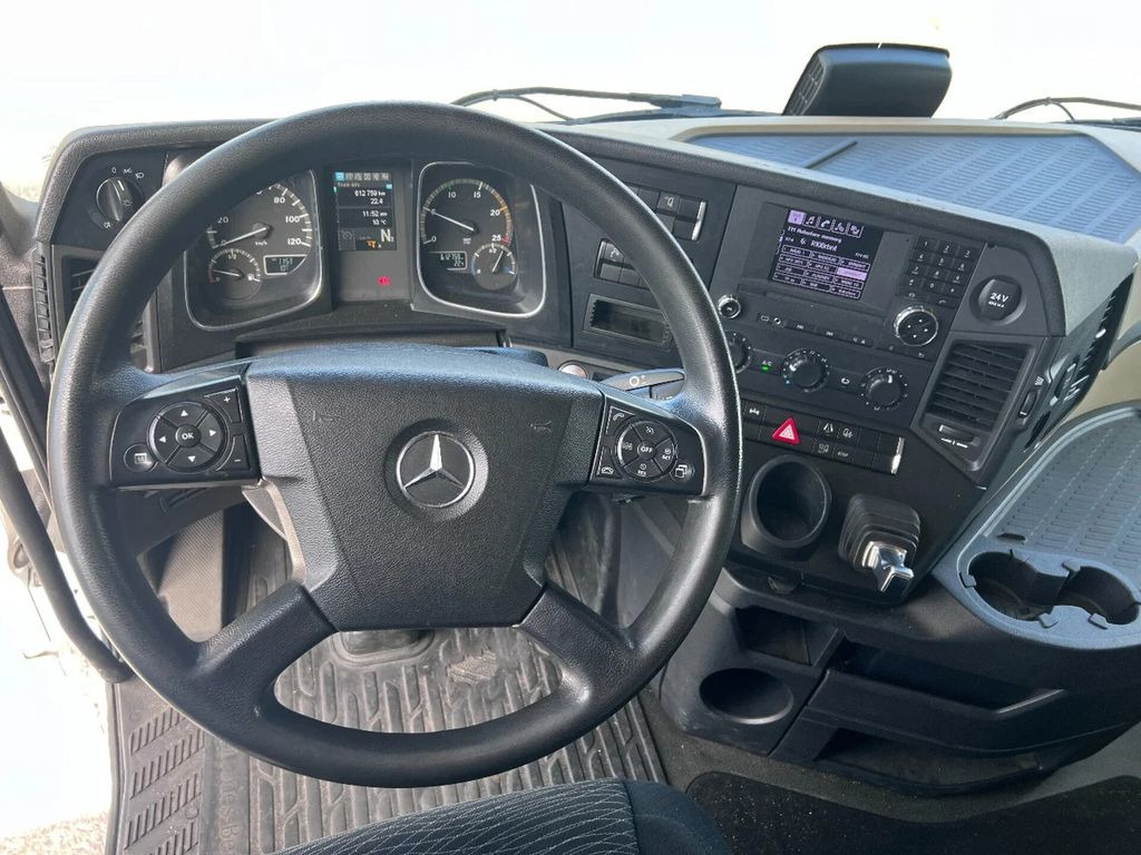 Tracteur routier Mercedes-Benz Actros 2740 6X2 EURO 6 612.760km APK: photos 13