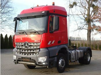 Tracteur routier Mercedes-Benz Arocs 1845 LS 4x4 HAD Top Zustand!