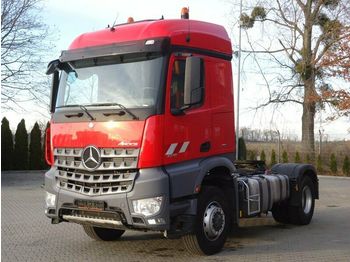 Tracteur routier Mercedes-Benz Arocs 1845 LS 4x4 HAD Top Zustand!: photos 1