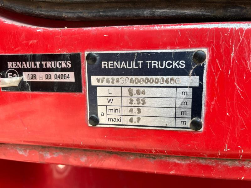 Tracteur routier RENAULT Tracteur TRUCKS PREMIUM 420.19 4x2: photos 14