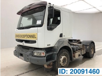 Tracteur routier Renault Kerax 420 DCi