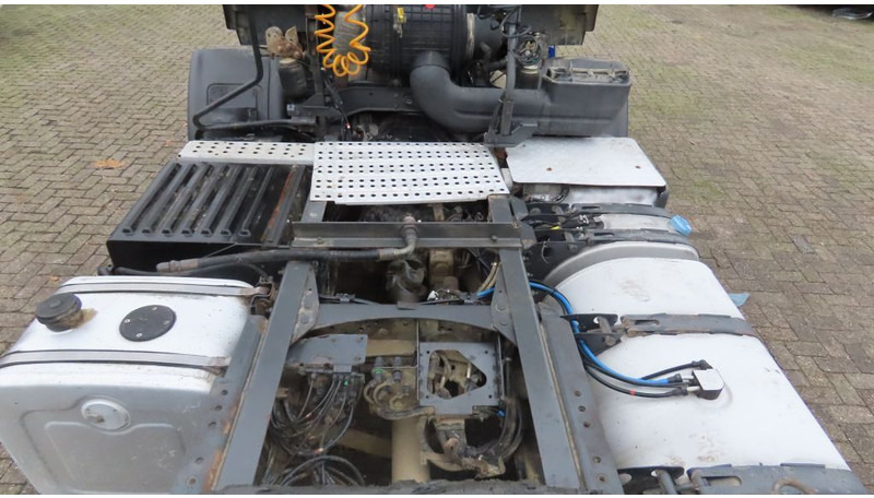 Tracteur routier Renault Premium 410 PTO /Hydraulic, Manual Gearbox, 2 tanks, Frigo: photos 5