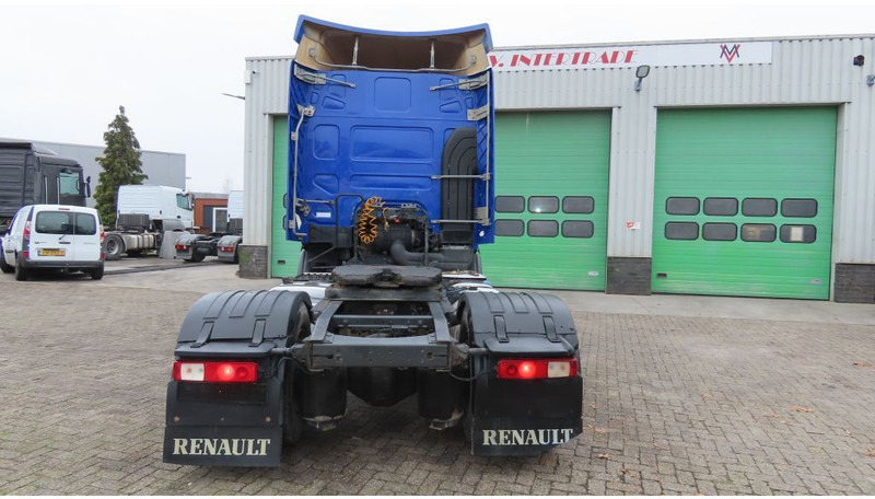 Tracteur routier Renault Premium 410 PTO /Hydraulic, Manual Gearbox, 2 tanks, Frigo: photos 11