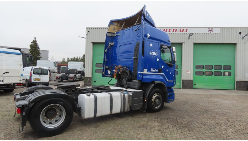 Tracteur routier Renault Premium 410 PTO /Hydraulic, Manual Gearbox, 2 tanks, Frigo: photos 12