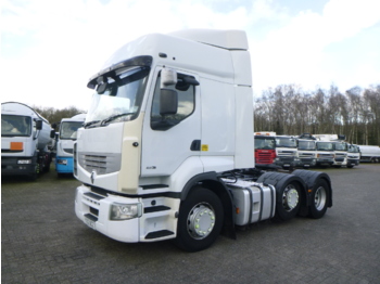 Tracteur routier Renault Premium 460.26 6x2 RHD Euro 5