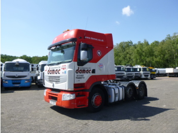 Tracteur routier Renault Premium 460.26 dxi 6x2 RHD: photos 1