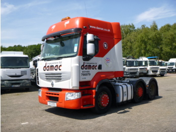 Tracteur routier Renault Premium 460.26 dxi 6x2 RHD