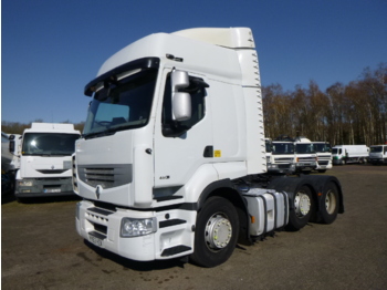Tracteur routier Renault Premium 460.26 dxi 6x2 RHD Euro 5
