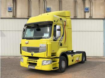 Tracteur routier Renault Premium 460 Dxi: photos 1