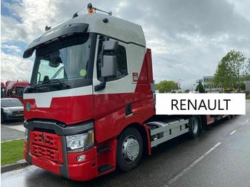 Tracteur routier Renault T480 4X2 EURO 6: photos 1