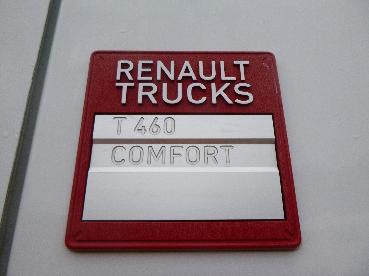 Tracteur routier Renault T 460 4x2 Euro 6 + Retarder: photos 19