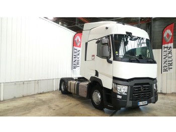 Tracteur routier Renault Trucks T480 13 L VOITH 2017 VERY LOW MILEAGE CERTIFIED: photos 1